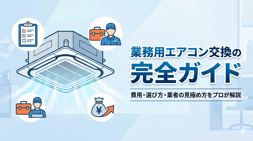 業務用エアコン